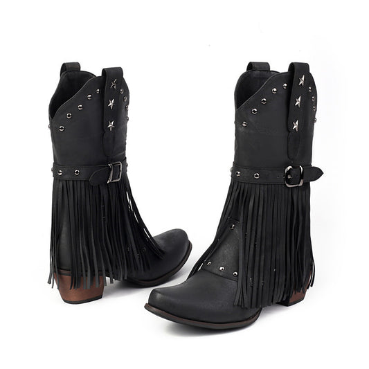 Elegant Orthopedic Boots for Every Step
