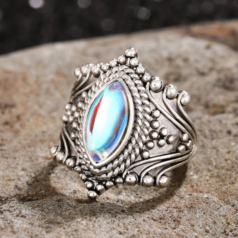 Delicate Artisan Ring