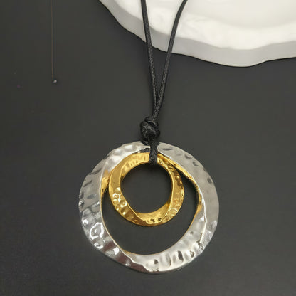 Vintage Handmade Necklace
