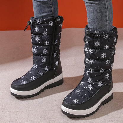 Vintage Inspired Orthopedic Boots