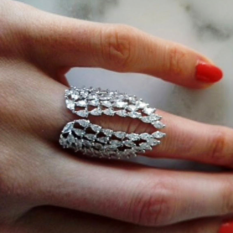 Classic Ring with Timeless Appeal