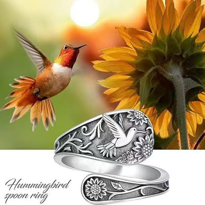 Delicate Artisan Ring