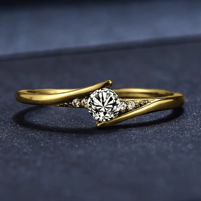 Beautiful Ring with Unique Style