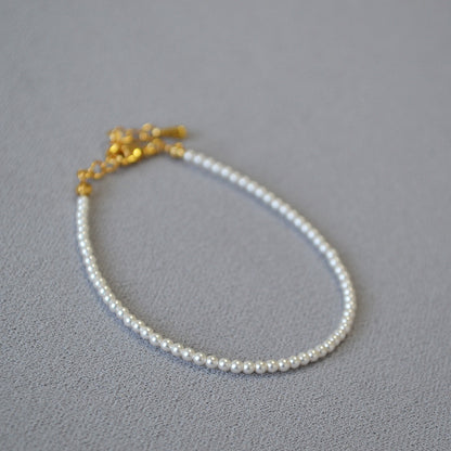 Stunning Pearl Bracelet for Daily Wear