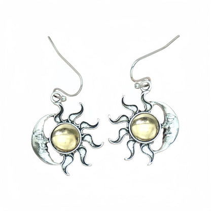 Delicate Artisan Earring