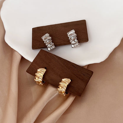 Delicate Artisan Earring
