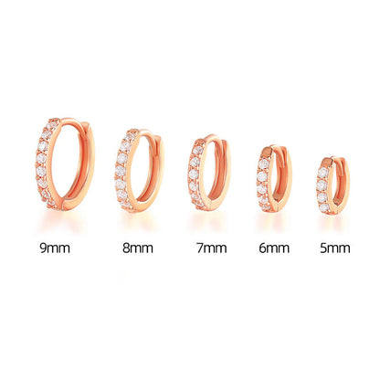 Classic Earring with Timeless Appeal