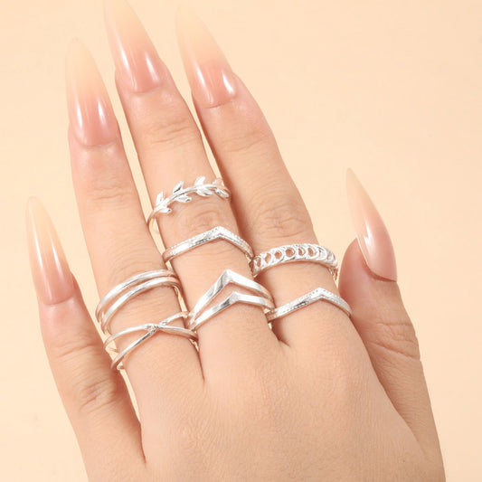 Delicate Artisan Ring