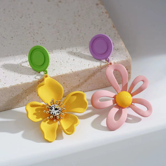Delicate Artisan Earring