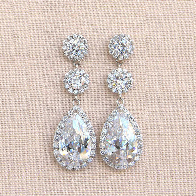 Romantic Earring for Special Moments