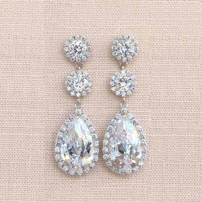 Romantic Earring for Special Moments