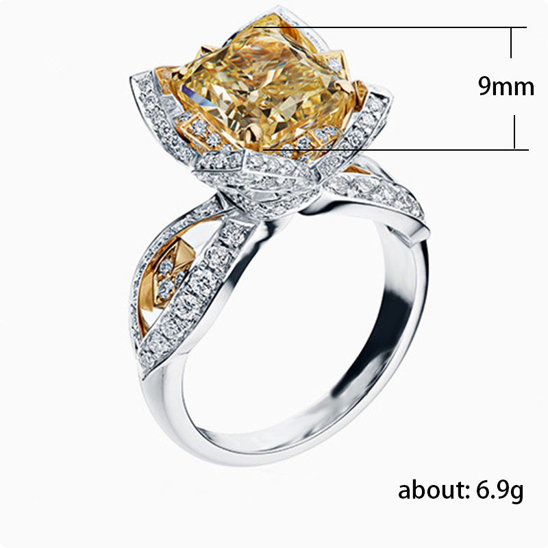 Vintage Handmade Ring
