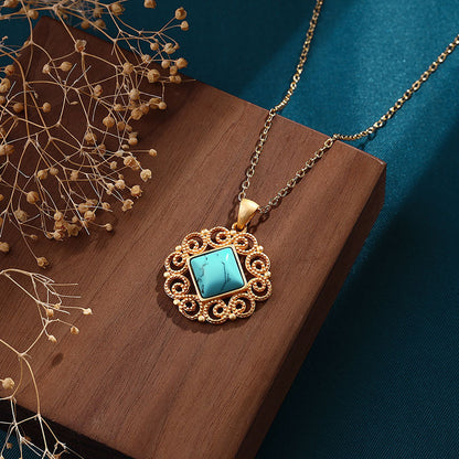 Elegant Gold Necklace for Every Occasion