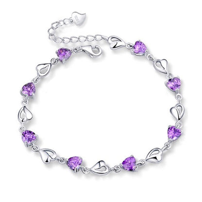 Charming Silver Bracelet for Any Occasion
