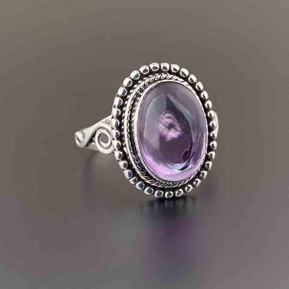 Delicate Artisan Ring