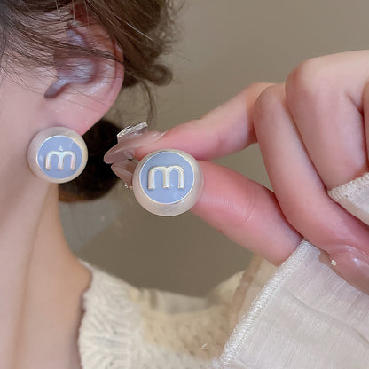 Vintage Handmade Earring