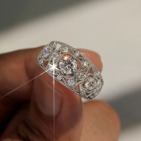 Classic Ring with Timeless Appeal