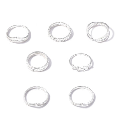 Delicate Artisan Ring