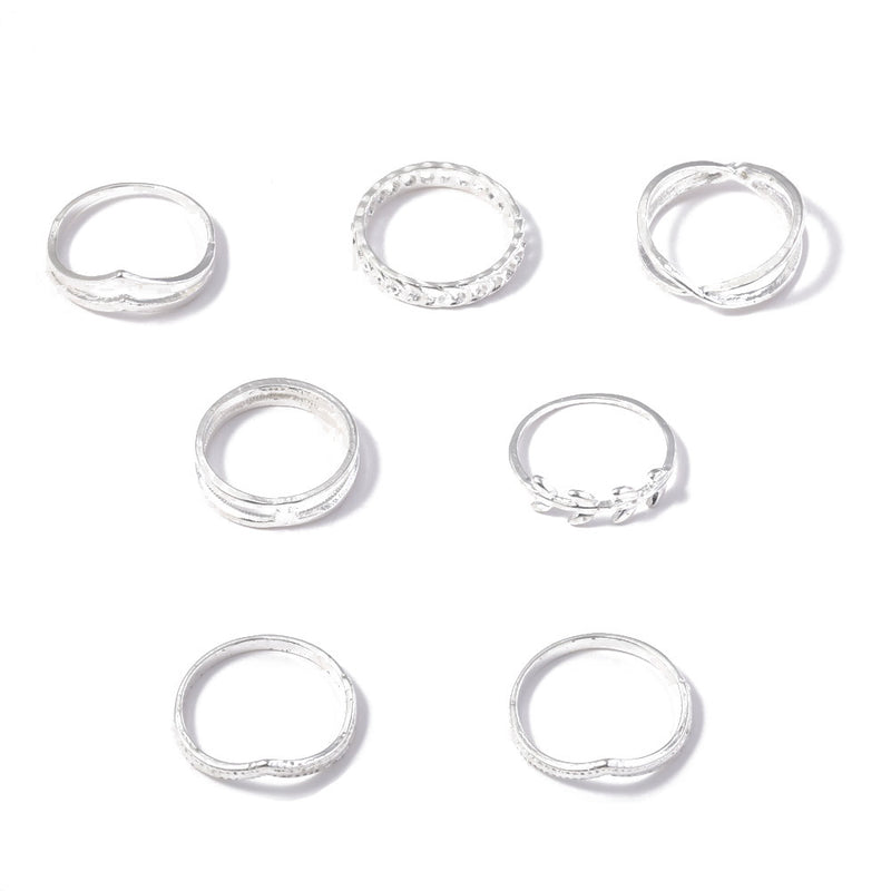 Delicate Artisan Ring