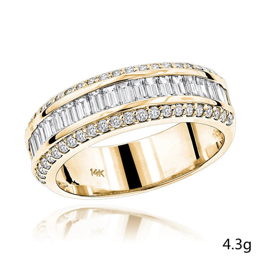 Charming Gold Ring for Any Occasion