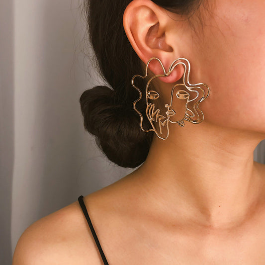 Stunning Earring for Daily Wear