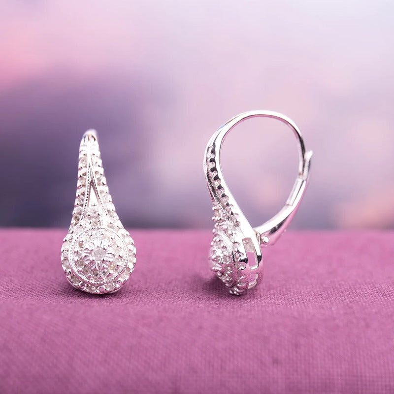 Vintage Handmade Earring