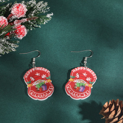 Classic Earring with Timeless Appeal