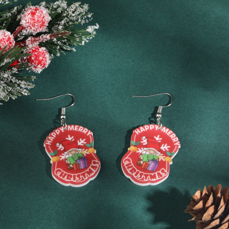Classic Earring with Timeless Appeal