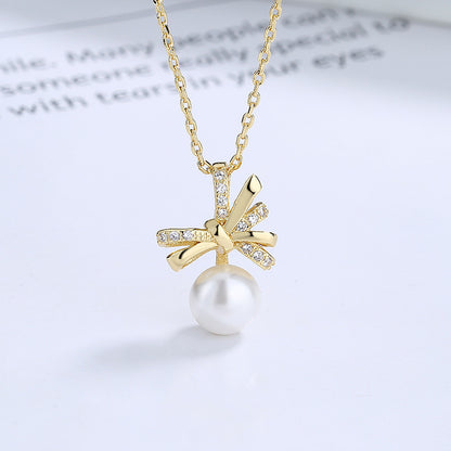 Stunning Pearl Necklace for Daily Wear