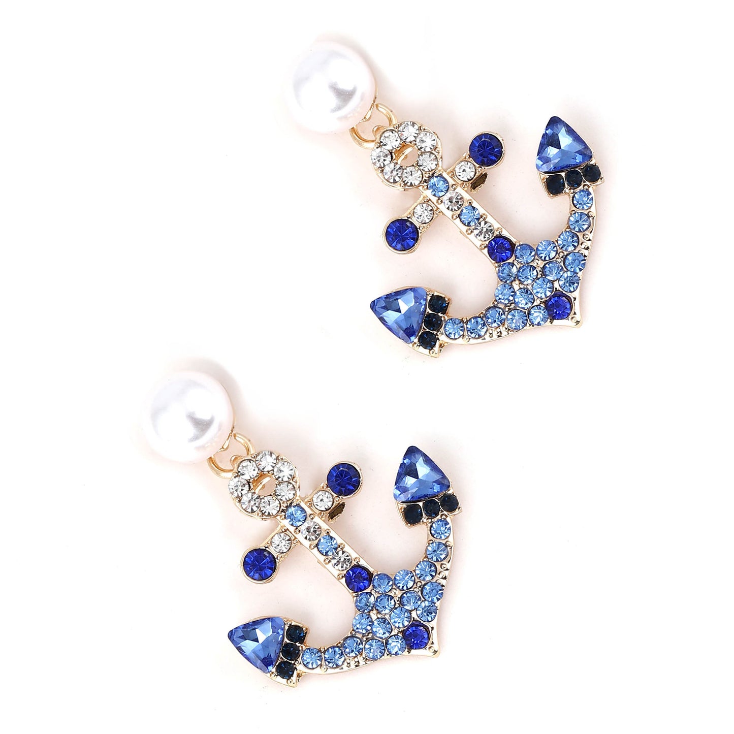 Beautiful Pearl Earring with Unique Style