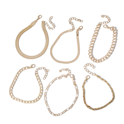 Charming Gold Bracelet for Any Occasion