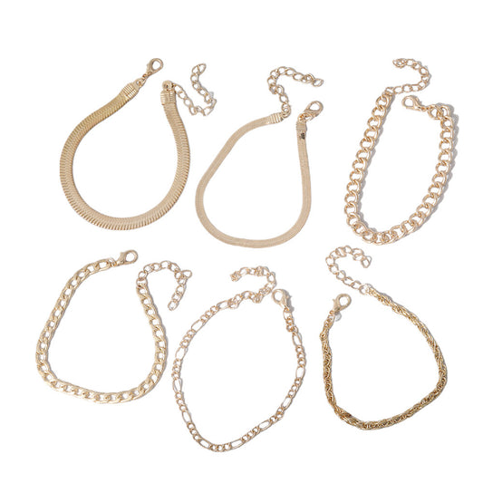 Charming Gold Bracelet for Any Occasion