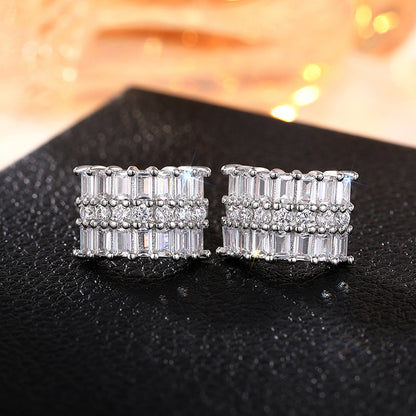 Classic Earring with Timeless Appeal