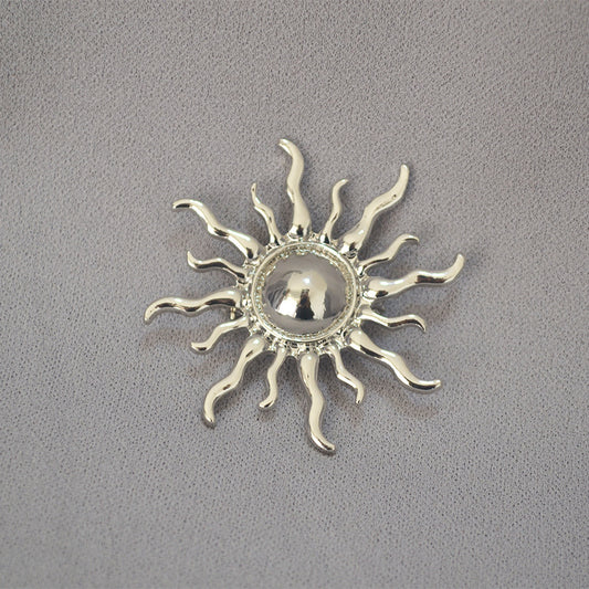 Delicate Artisan Gold Piece
