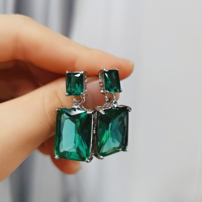 Vintage Handmade Earring
