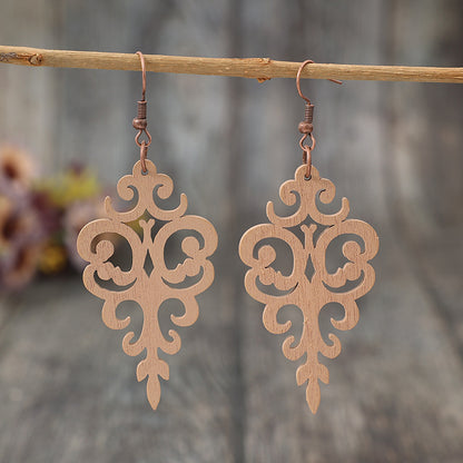 Delicate Artisan Earring