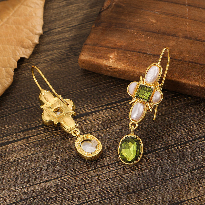 Classic Pearl Earring with Timeless Appeal