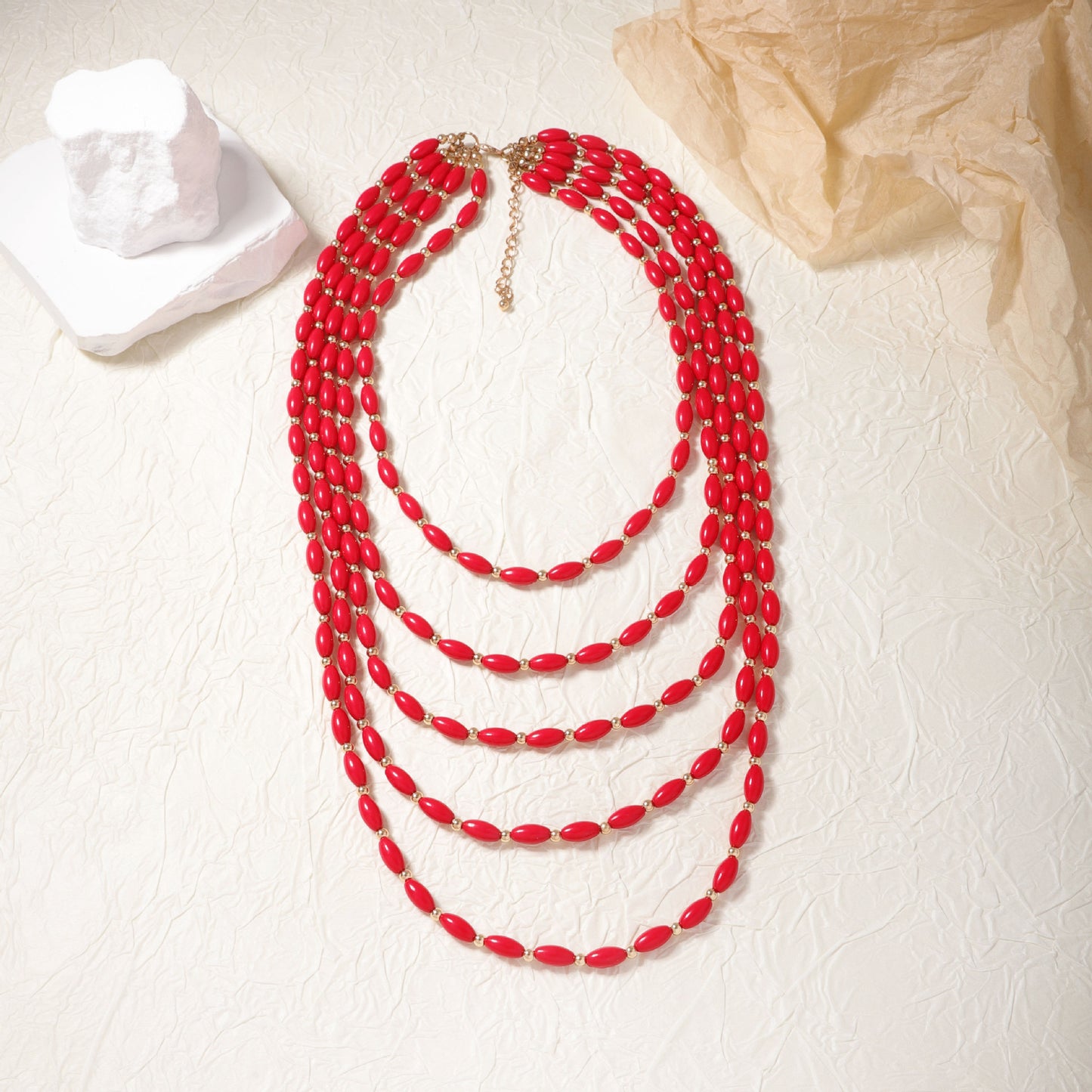 Beautiful Necklace with Unique Style