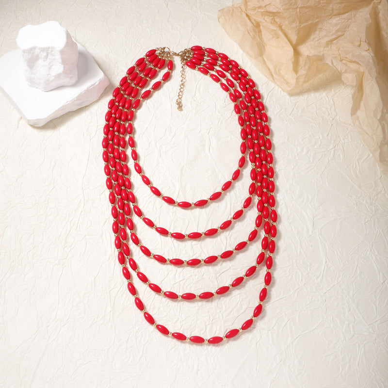 Beautiful Necklace with Unique Style