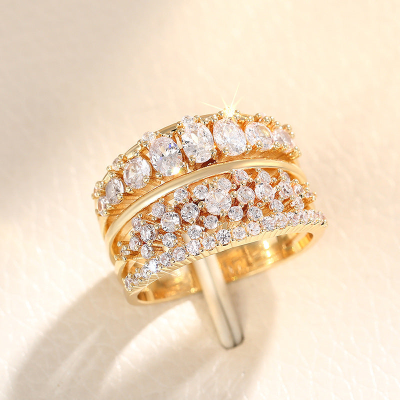 Classic Ring with Timeless Appeal