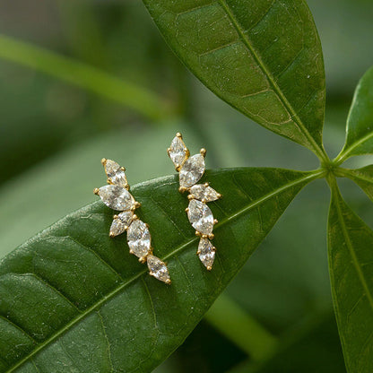 Vintage Handmade Earring