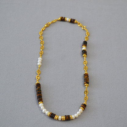 Elegant Gold Necklace for Every Occasion