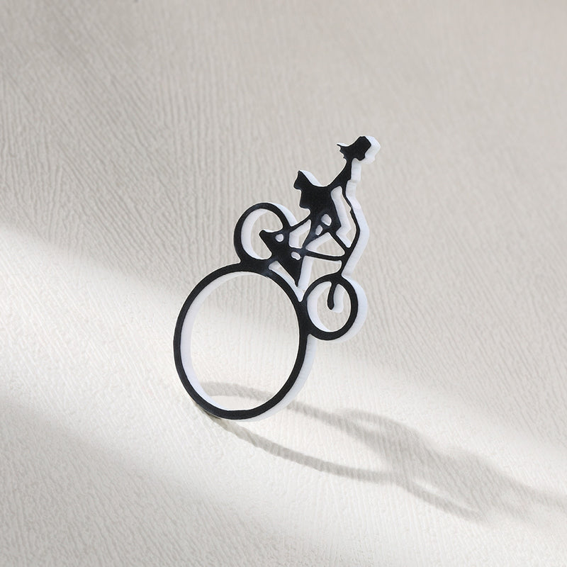 Delicate Artisan Ring