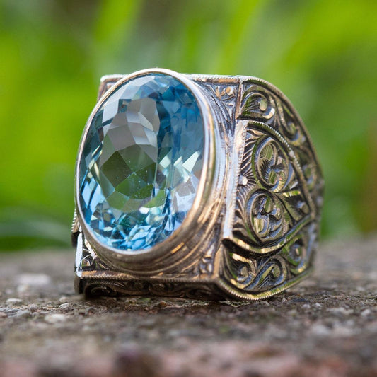 Beautiful Ring with Unique Style