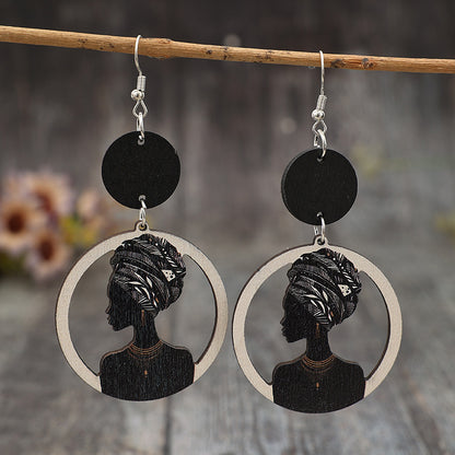 Vintage Handmade Earring