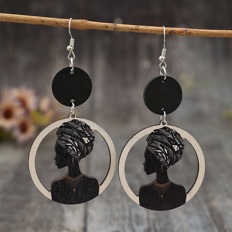 Classic Earring with Timeless Appeal