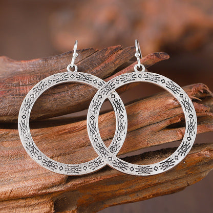 Delicate Artisan Earring
