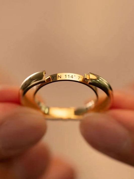 Elegant Silver Ring for Every Occasion
