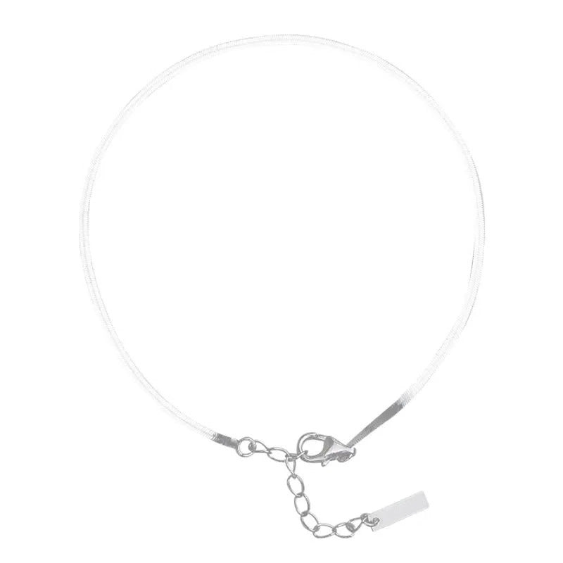 Romantic Anklet for Special Moments