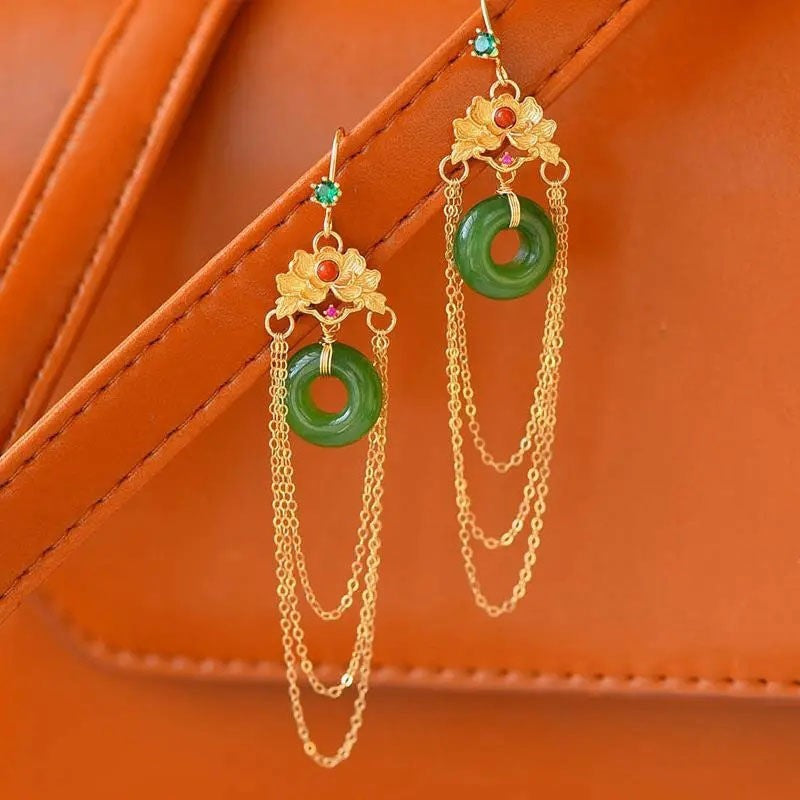 Stunning Silver Earring for Daily Wear